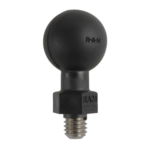 RAM Mount RAM Tough-Ball B Size w/3/8-16 x .375 Threaded Stud [RAP-B-379U-371637] - Premium B Size from RAM Mounting Systems - Just $12.49! Shop now at Brushy Creek Marine