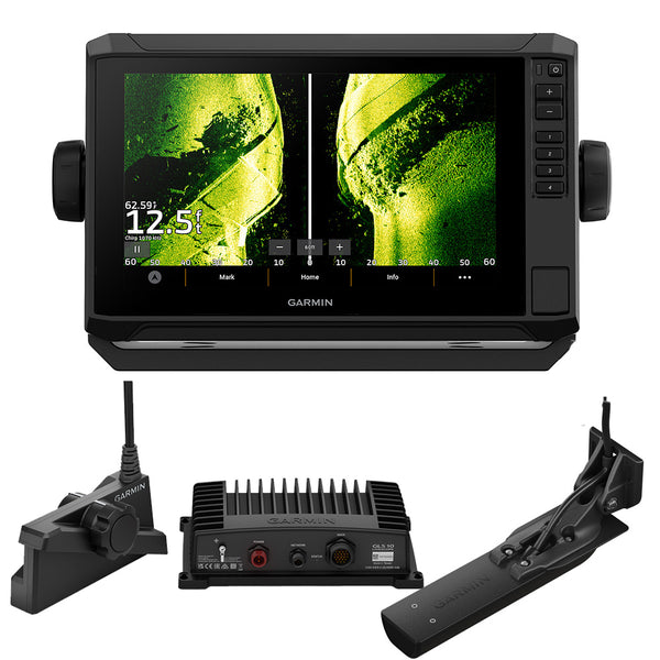 Garmin ECHOMAP UHD2 93sv w/GT56 Livescope Bundle [010-02688-01/LIVESCOPE] - Premium GPS - Fishfinder Combos from Garmin - Just $3099.98! Shop now at Brushy Creek Marine
