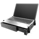 RAM Mount RAM Tough-Tray Double Ball Mount w/Double U-Bolt Rail Base [RAM-101-DAN1U] - Premium Laptop Mounts from RAM Mounting Systems - Just $156.99! Shop now at Brushy Creek Marine
