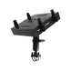 RAM Mount RAM Tough-Tray Double Ball Mount w/Double U-Bolt Rail Base [RAM-101-DAN1U] - Premium Laptop Mounts from RAM Mounting Systems - Just $156.99! Shop now at Brushy Creek Marine
