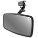 RAM Mount RAM Glare Shield Clamp Mount w/Rear View Mirror [RAM-B-126] - Premium Marine Electronics Mounts from RAM Mounting Systems - Just $107.49! Shop now at Brushy Creek Marine