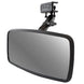 RAM Mount RAM Glare Shield Clamp Mount w/Rear View Mirror [RAM-B-126] - Premium Marine Electronics Mounts from RAM Mounting Systems - Just $109.99! Shop now at Brushy Creek Marine