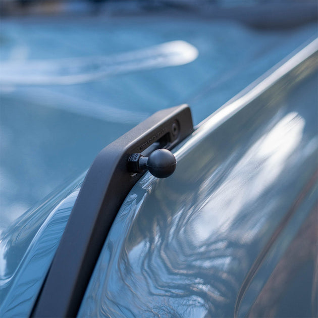 RAM Mount RAM Tough-Ball f/Bronco Hood Tie-Down [RAP-B-379U-252062-2SLW] - Premium B Size from RAM Mounting Systems - Just $18.49! Shop now at Brushy Creek Marine