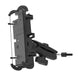 RAM Mount RAM Quick-Grip XL Phone Mount w/Grab Handle M6 Bolt Base [RAM-B-186-M6-PD4U] - Premium Cell Phone Mounts from RAM Mounting Systems - Just $58.99! Shop now at Brushy Creek Marine