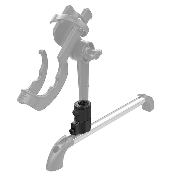 RAM Mount RAM Universal Adapt-A-Post Track Base [RAP-AAPUTU] - Premium Kayak Mounts from RAM Mounting Systems - Just $26.99! Shop now at Brushy Creek Marine