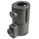 RAM Mount RAM Universal Adapt-A-Post Track Base [RAP-AAPUTU] - Premium Kayak Mounts from RAM Mounting Systems - Just $26.99! Shop now at Brushy Creek Marine