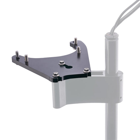 Humminbird MEGA 360 Hardware Kit f/Ultrex Quest [740239-1] - Premium Accessories from Humminbird - Just $149.99! Shop now at Brushy Creek Marine