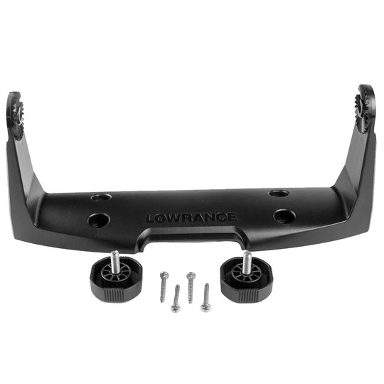 Lowrance Eagle HOOK2/HOOK Reveal 9 Mounting Bracket [000-14171-001] - Premium Accessories from Lowrance - Just $38.99! Shop now at Brushy Creek Marine