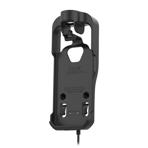 RAM Mount RAM EZ-Roll'r Powered Dock f/Kyocera DuraForce Ultra 5G E7110 [RAM-HOL-KYO1PU] - Premium GDS from RAM Mounting Systems - Just $60.49! Shop now at Brushy Creek Marine