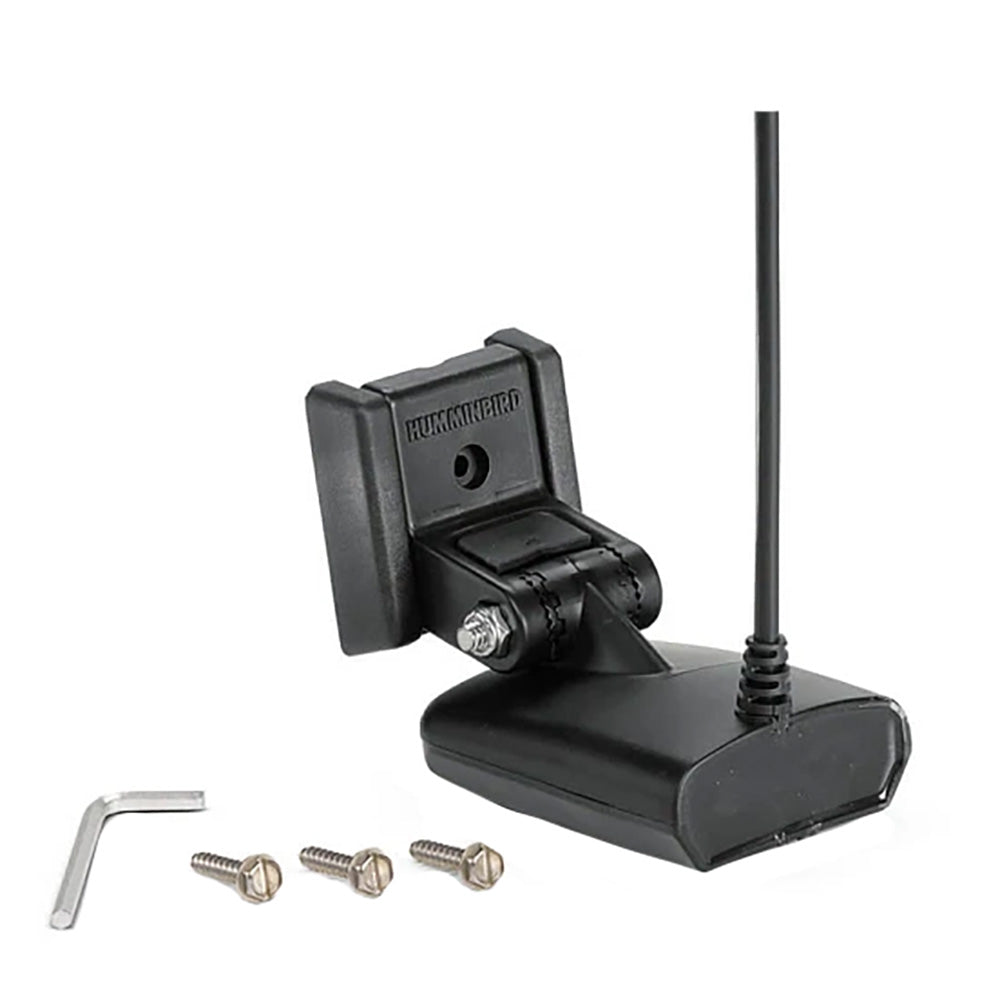 Humminbird XNT-9-HW-SI-T - Transom Mount Side Image Transducer [710306-1] - Premium Transducers from Humminbird - Just $229.99! Shop now at Brushy Creek Marine