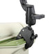 RAM Mount RAM Tube Jr. Rod Holder w/Revolution Arm  RAM Tough-Claw Base [RAP-390-RB-404U] - Premium Fishing Rod Holders from RAM Mounting Systems - Just $62.99! Shop now at Brushy Creek Marine