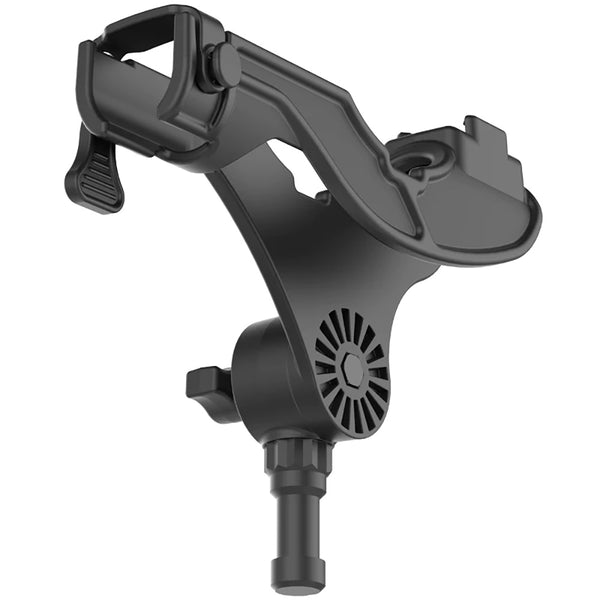 RAM Mount ROD JR Fishing Rod Holder with 2" Spline Post - Premium Fishing Rod Holders from RAM Mounting Systems - Just $20.99! Shop now at Brushy Creek Marine