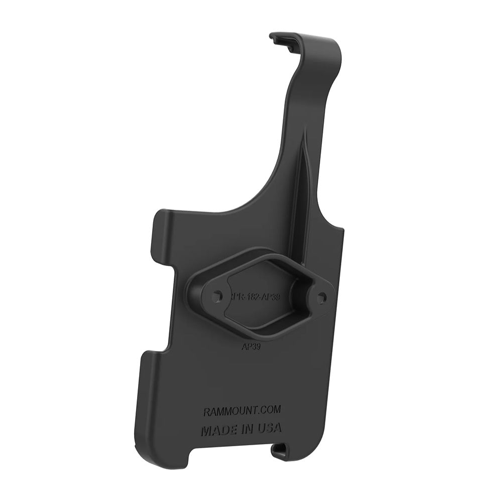 RAM Mount RAM Form-Fit Holder f/Apple iPhone 15 Pro Max [RAM-HOL-AP39-1U] - Premium Camera Mounts from RAM Mounting Systems - Just $13.99! Shop now at Brushy Creek Marine