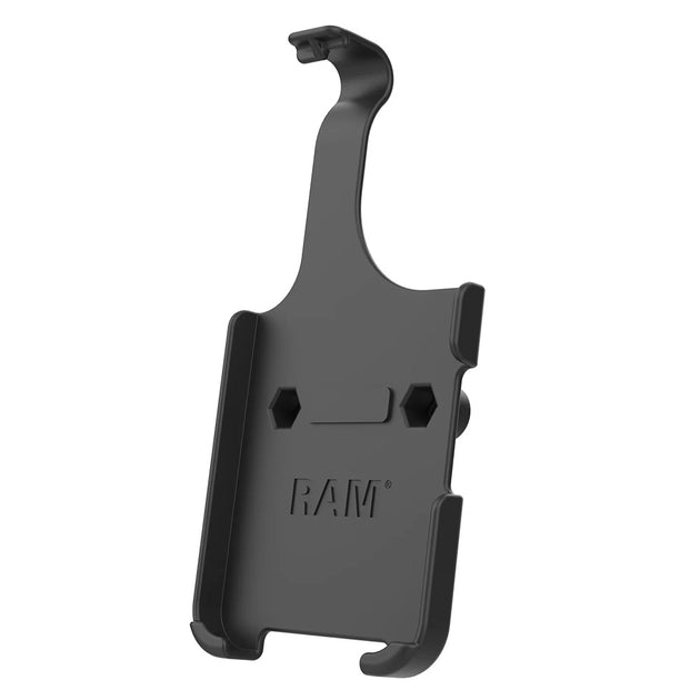 RAM Mount RAM Form-Fit Holder f/Apple iPhone 15 Pro Max [RAM-HOL-AP39-1U] - Premium Camera Mounts from RAM Mounting Systems - Just $13.99! Shop now at Brushy Creek Marine