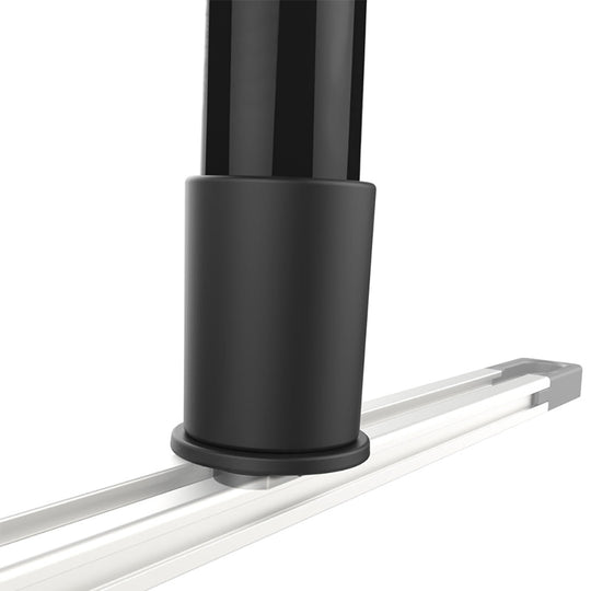 RAM Mount RAM Tough-Pole 9" Action Camera Track Mount [RAP-425-4-A-GOP1] - Premium Camera Mounts from RAM Mounting Systems - Just $47.49! Shop now at Brushy Creek Marine