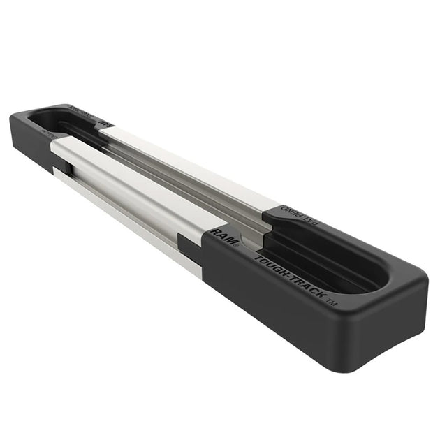 RAM Mount 3" Modular Aluminum RAM Tough-Track [RAM-TRACK-EXA-3U] - Premium Surface Mount from RAM Mounting Systems - Just $13.49! Shop now at Brushy Creek Marine
