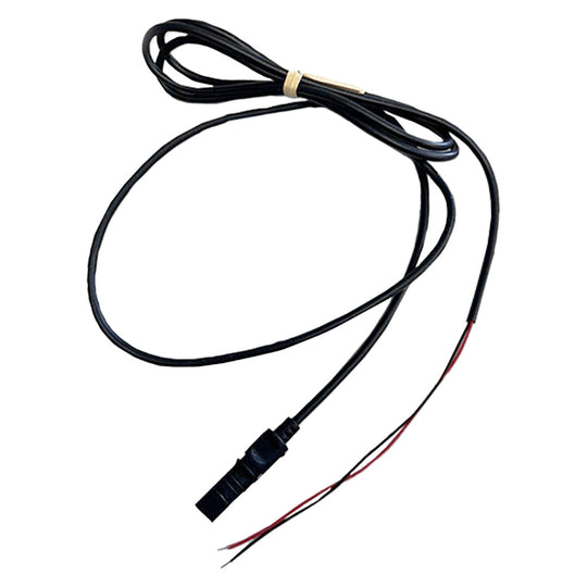 Lowrance Eagle Power Cord f/Eagle 5/7/9  Eagle Eye 9 [000-16314-001] - Premium Accessories from Lowrance - Just $22.99! Shop now at Brushy Creek Marine