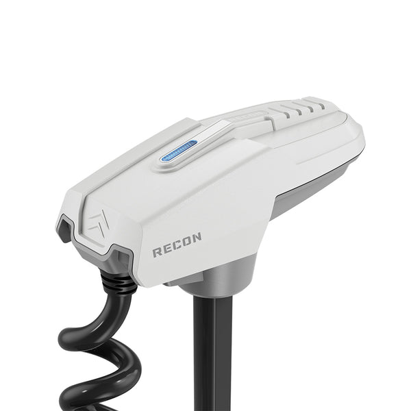 Lowrance Recon SW 60 Trolling Motor - Includes Freesteer Joystick Remote [000-16180-001] - Premium Trolling Motors from Lowrance - Just $3899.99! Shop now at Brushy Creek Marine