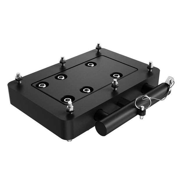 Lowrance Recon Quick Release Bracket - HD Composite - Black [000-16421-001] - Premium Trolling Motor Accessories from Lowrance - Just $299.99! Shop now at Brushy Creek Marine
