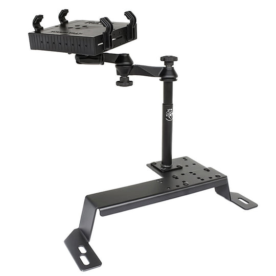 RAM Mount RAM No-Drill Laptop Mount f/94-01 Dodge Ram 1500  More [RAM-VB-127-SW1] - Premium Vehicle Mounts from RAM Mounting Systems - Just $358.49! Shop now at Brushy Creek Marine