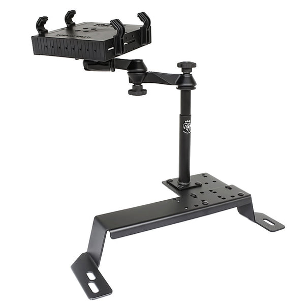 RAM Mount RAM No-Drill Laptop Mount f/94-01 Dodge Ram 1500  More [RAM-VB-127-SW1] - Premium Vehicle Mounts from RAM Mounting Systems - Just $366.99! Shop now at Brushy Creek Marine