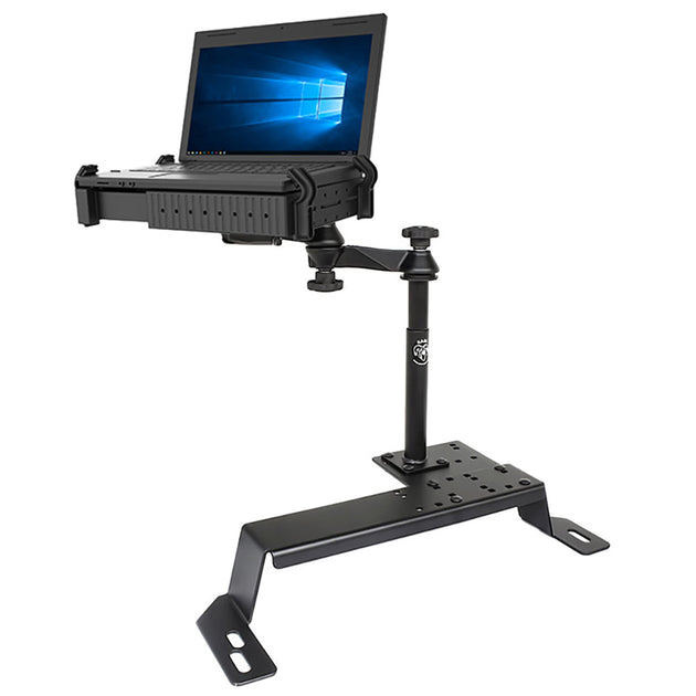 RAM Mount RAM No-Drill Laptop Mount f/94-01 Dodge Ram 1500  More [RAM-VB-127-SW1] - Premium Vehicle Mounts from RAM Mounting Systems - Just $358.49! Shop now at Brushy Creek Marine