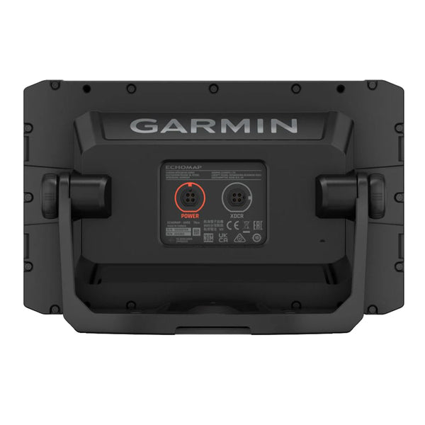Garmin ECHOMAP UHD2 72cv w/o Transducer [010-02593-00] - Premium GPS - Fishfinder Combos from Garmin - Just $649.99! Shop now at Brushy Creek Marine