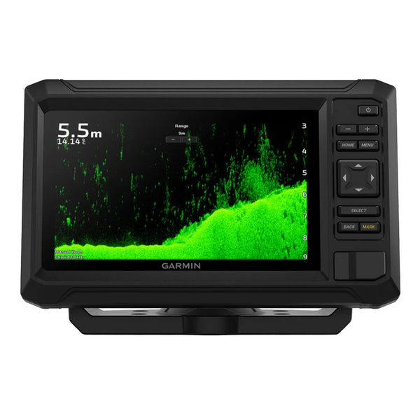 Garmin ECHOMAP UHD2 72cv w/o Transducer [010-02593-00] - Premium GPS - Fishfinder Combos from Garmin - Just $649.99! Shop now at Brushy Creek Marine