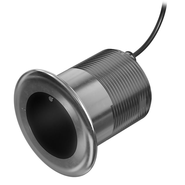 Garmin GT17M-THF SS Mid Band Chirp Transducer - 0 - 1kW - 8-Pin [010-02930-00] - Premium Transducers from Garmin - Just $1199.99! Shop now at Brushy Creek Marine