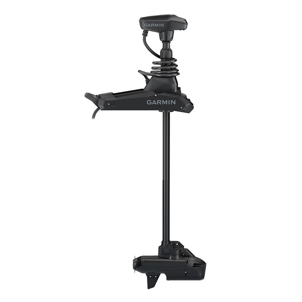 Garmin Force Kraken Black 48" Trolling Motor w/GT56UHD Transducer [010-02573-30] - Premium Trolling Motors from Garmin - Just $3999.99! Shop now at Brushy Creek Marine