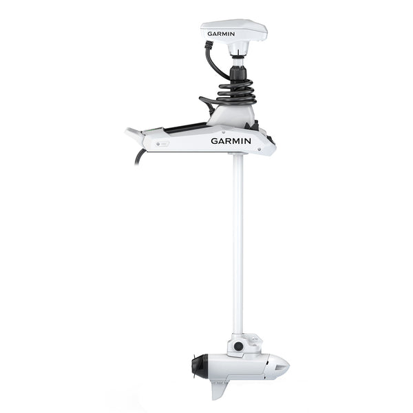 Garmin Force Kraken White 48" Trolling Motor [010-02574-30] - Premium Trolling Motors from Garmin - Just $3999.99! Shop now at Brushy Creek Marine