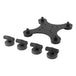 RAM Mount RAM Tough-Mag 48MM 4-Point Magnetic Mounting Base [RAM-MAG48-4U] - Premium Surface Mount from RAM Mounting Systems - Just $584.99! Shop now at Brushy Creek Marine