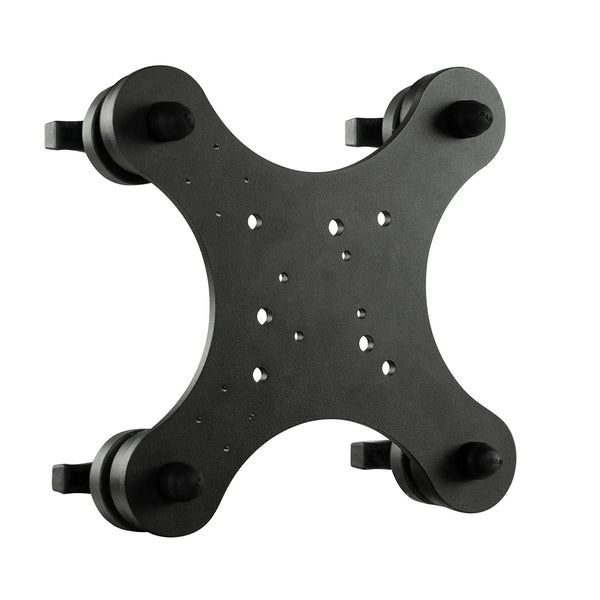 RAM Mount RAM Tough-Mag 48MM 4-Point Magnetic Mounting Base [RAM-MAG48-4U] - Premium Surface Mount from RAM Mounting Systems - Just $586.99! Shop now at Brushy Creek Marine