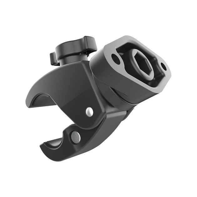 RAM Mount RAM Low-Profile Tough-Claw Small Clamp Mount [RAP-400-1U] - Premium Rail/Handle Bar Mounts from RAM Mounting Systems - Just $35.99! Shop now at Brushy Creek Marine