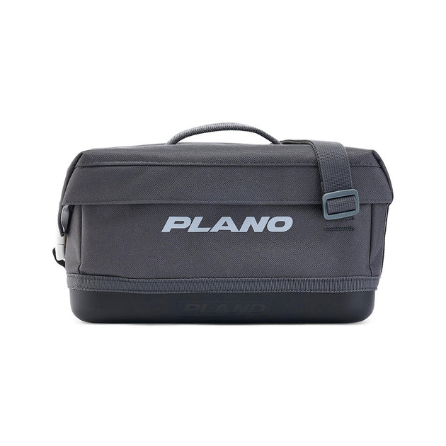 Plano Weekend Soft Sider Tackle Bag 3500 - Slate - PLAWKND3500GBSSSLATE [P000173] - Premium Tackle Storage from Plano - Just $34.99! Shop now at Brushy Creek Marine