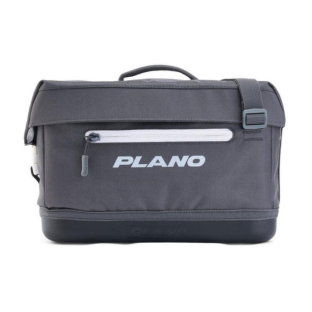 Plano Weekend Soft Sider Tackle Bag 3600 - Slate - PLAWKND3600GBSSSLATE [P000174] - Premium Tackle Storage from Plano - Just $39.99! Shop now at Brushy Creek Marine