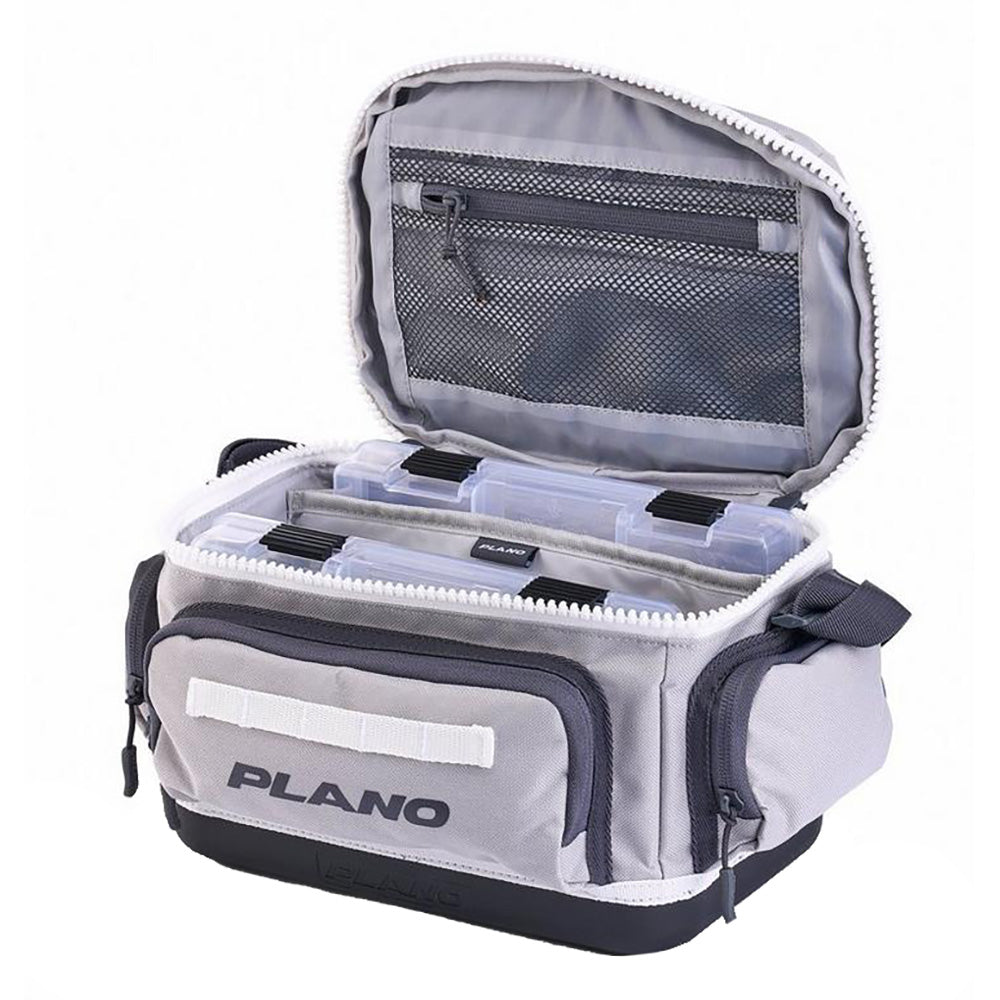 Plano Weekend Tackle Bag 3500 - Coast - PLAWKND3500GBTBCOAST [P000161] - Premium Tackle Storage from Plano - Just $44.99! Shop now at Brushy Creek Marine