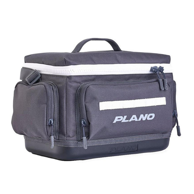 Plano Weekend Tackle Bag 3600 - Slate - PLAWKND3600GBTBSLATE [P000162] - Premium Tackle Storage from Plano - Just $49.99! Shop now at Brushy Creek Marine