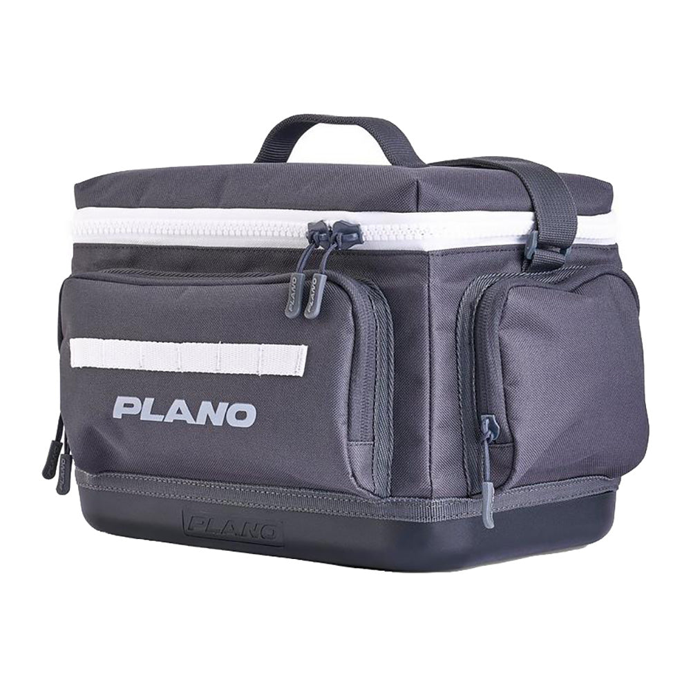 Plano Weekend Tackle Bag 3600 - Slate - PLAWKND3600GBTBSLATE [P000162] - Premium Tackle Storage from Plano - Just $49.99! Shop now at Brushy Creek Marine