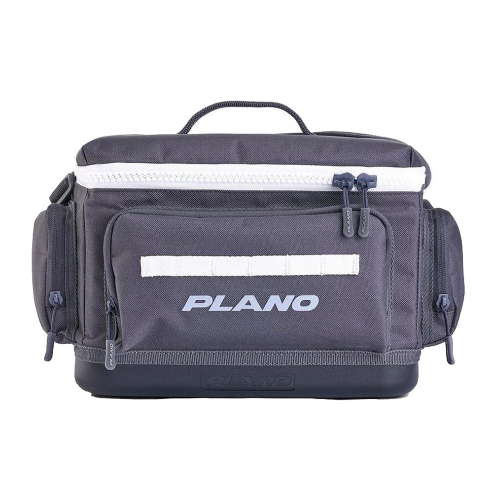 Plano Weekend Tackle Bag 3600 - Slate - PLAWKND3600GBTBSLATE [P000162] - Premium Tackle Storage from Plano - Just $49.99! Shop now at Brushy Creek Marine