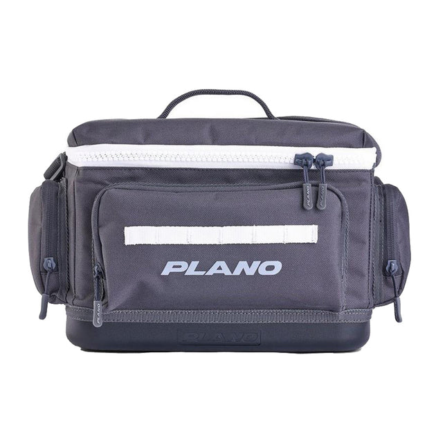 Plano Weekend Tackle Bag 3600 - Slate - PLAWKND3600GBTBSLATE [P000162] - Premium Tackle Storage from Plano - Just $49.99! Shop now at Brushy Creek Marine