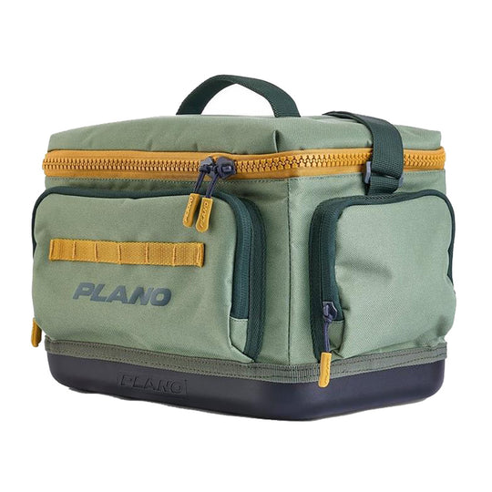 Plano Weekend Tackle Bag 3600 - Moss - PLAWKND3600GBTBMOSS [P000163] - Premium Tackle Storage from Plano - Just $49.99! Shop now at Brushy Creek Marine