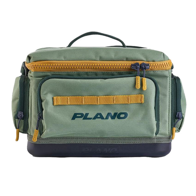 Plano Weekend Tackle Bag 3600 - Moss - PLAWKND3600GBTBMOSS [P000163] - Premium Tackle Storage from Plano - Just $49.99! Shop now at Brushy Creek Marine