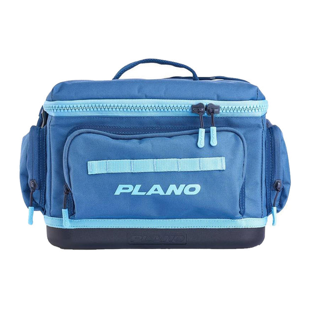 Plano Weekend Tackle Bag 3600 - Wave - PLAWKND3600GBTBWAVE [P000165] - Premium Tackle Storage from Plano - Just $49.99! Shop now at Brushy Creek Marine