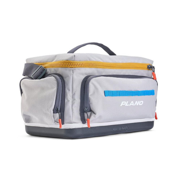 Plano Weekend Tackle Bag 3600 - Creek - PLAWKND3600GBTBCREEK [P000166] - Premium Tackle Storage from Plano - Just $49.99! Shop now at Brushy Creek Marine