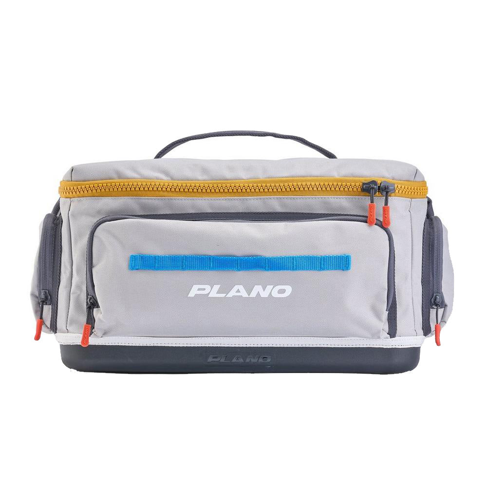 Plano Weekend Tackle Bag 3600 - Creek - PLAWKND3600GBTBCREEK [P000166] - Premium Tackle Storage from Plano - Just $49.99! Shop now at Brushy Creek Marine