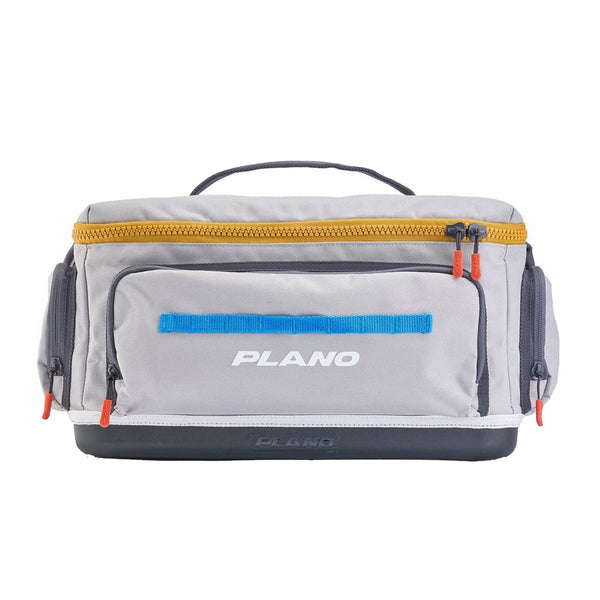 Plano Weekend Tackle Bag 3600 - Creek - PLAWKND3600GBTBCREEK [P000166] - Premium Tackle Storage from Plano - Just $49.99! Shop now at Brushy Creek Marine