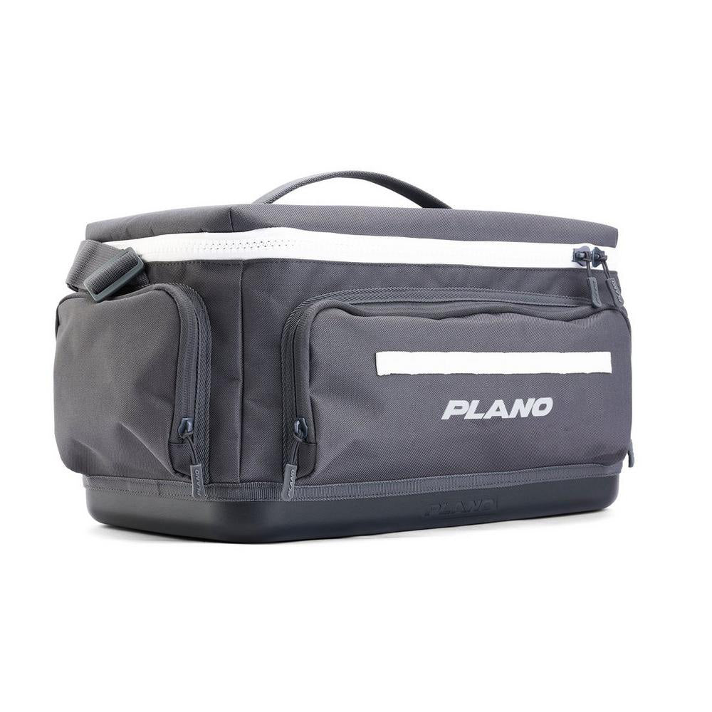 Plano Weekend Tackle Bag 3700 - Slate - PLAWKND3700GBTBSLATE [P000167] - Premium Tackle Storage from Plano - Just $54.99! Shop now at Brushy Creek Marine