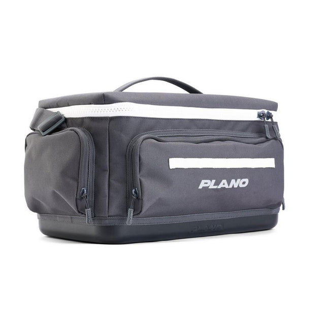 Plano Weekend Tackle Bag 3700 - Slate - PLAWKND3700GBTBSLATE [P000167] - Premium Tackle Storage from Plano - Just $54.99! Shop now at Brushy Creek Marine