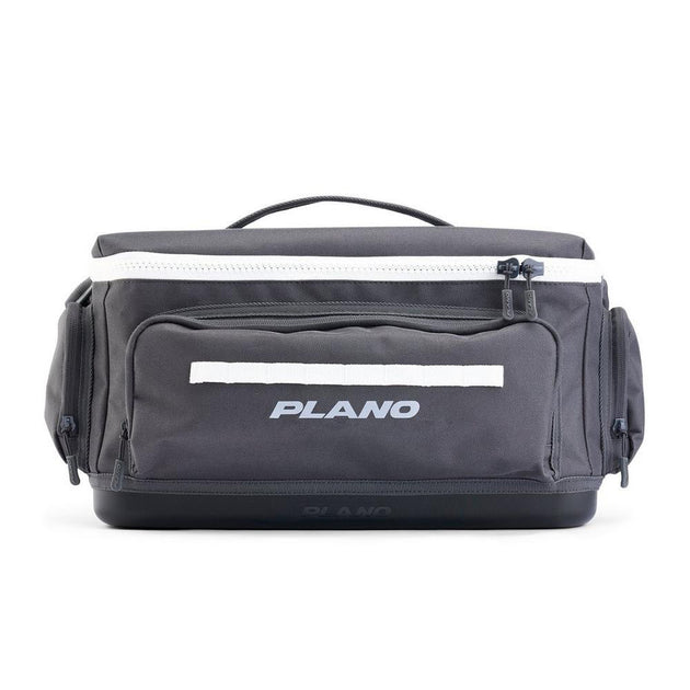 Plano Weekend Tackle Bag 3700 - Slate - PLAWKND3700GBTBSLATE [P000167] - Premium Tackle Storage from Plano - Just $54.99! Shop now at Brushy Creek Marine